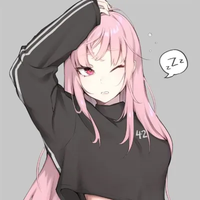 Chat with sarrah, the Anime character AI chatbot