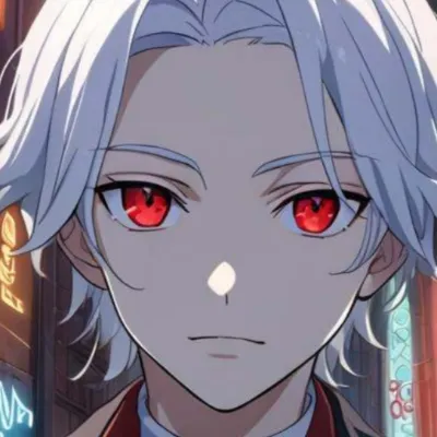 Chat with OC AI Character: Яндере парень