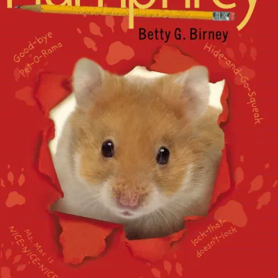 Chat with Cartoon AI Character: Humphrey