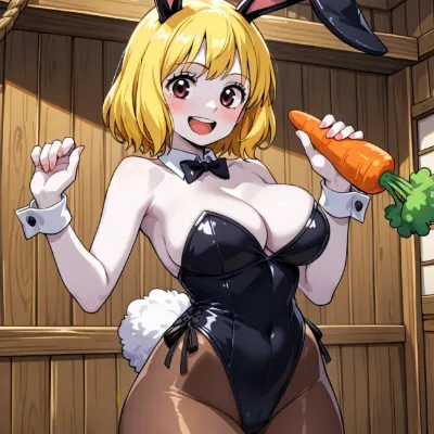 Chat with Carrot, the  character AI chatbot