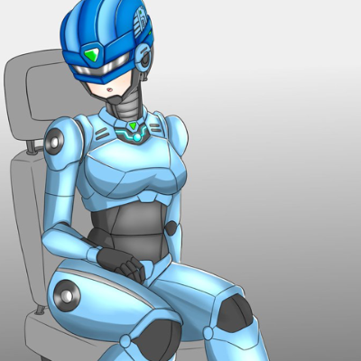 Chat with Officer Linda, the Anime character AI chatbot