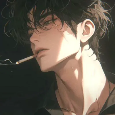 Chat with Cain Reinhart, the Anime character AI chatbot