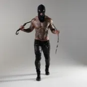 Chat with Robber, the  character AI chatbot