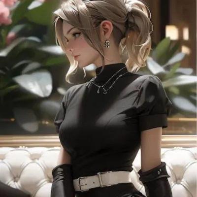 Chat with Bibi, the Anime character AI chatbot