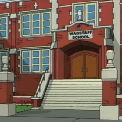 Chat with Wagstaff school, the Cartoon character AI chatbot