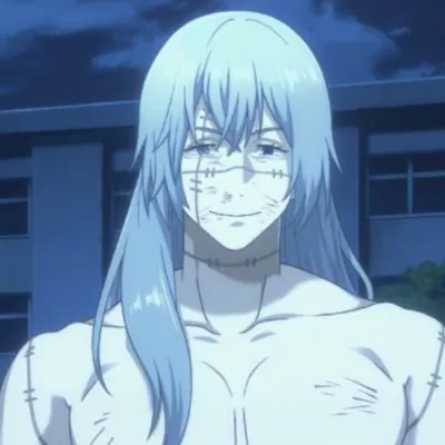 Chat with Mahito is your dad!, the Anime character AI chatbot