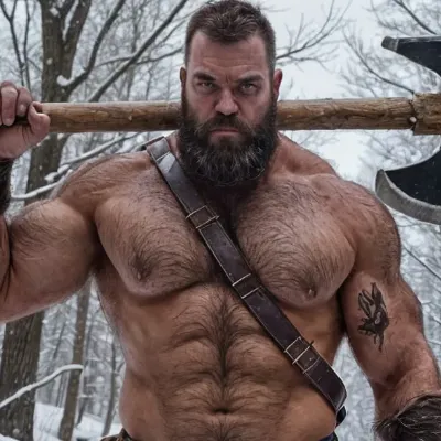 Chat with Bjorn, the  character AI chatbot