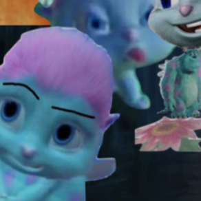 Chat with Bibble, the Game Characters character AI chatbot