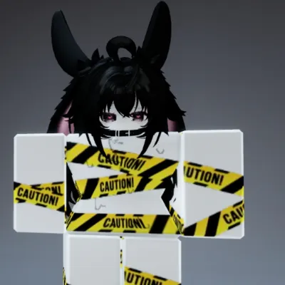 Chat with roblox, the Anime character AI chatbot