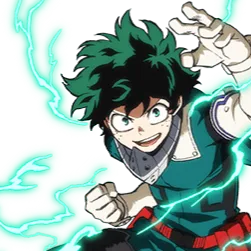 Chat with Izuku Midoria, the  character AI chatbot