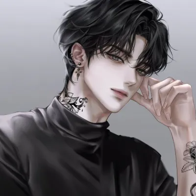 Chat with Zane, the Anime character AI chatbot