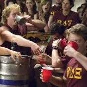 Chat with College Party, the  character AI chatbot