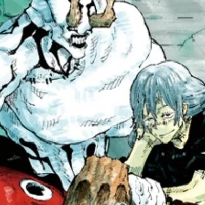 Chat with Curses babysit, the Anime character AI chatbot