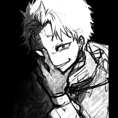 Chat with Gothic, the Anime character AI chatbot