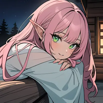 Chat with Alya, the Anime character AI chatbot