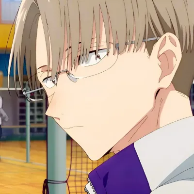 Chat with kyo kasahara❤, the  character AI chatbot