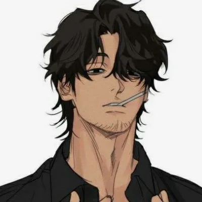 Chat with Drew, the Anime character AI chatbot