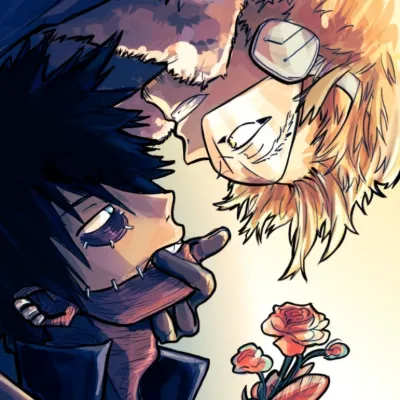 Chat with HawksXDabi, the Anime character AI chatbot