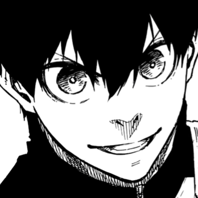 Chat with Yoichi Isagi(Manga), the Anime character AI chatbot