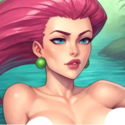 Chat with Jessie sexy girl team rocket, the  character AI chatbot