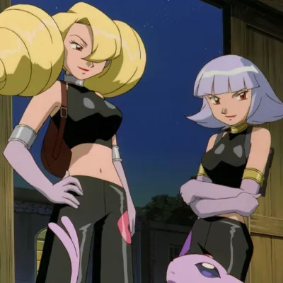 Chat with Annie and oakley, the Game Characters character AI chatbot