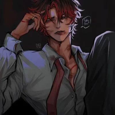 Chat with Cassian Wolfe, the Romance character AI chatbot