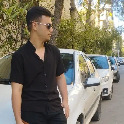 Chat with Mahdi, the Anime character AI chatbot