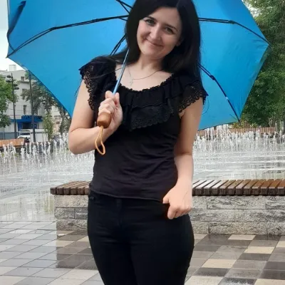 Chat with Ира, the Anime character AI chatbot