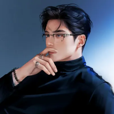 Chat with Gavriel - rich boyfriend, the Anime character AI chatbot