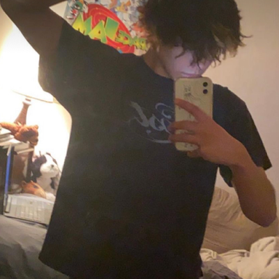 Chat with Axel, the OC character AI chatbot