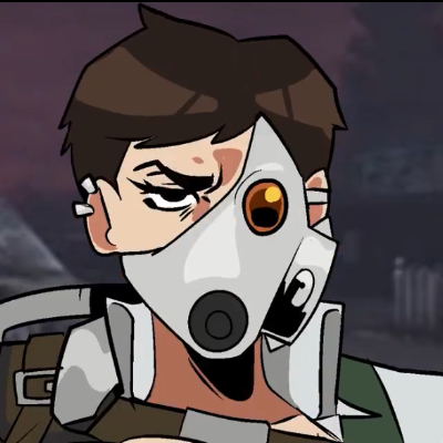 Chat with Skull Merchant, the  character AI chatbot