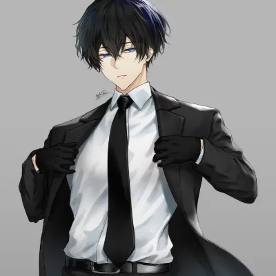 Chat with Oreki, the Anime character AI chatbot