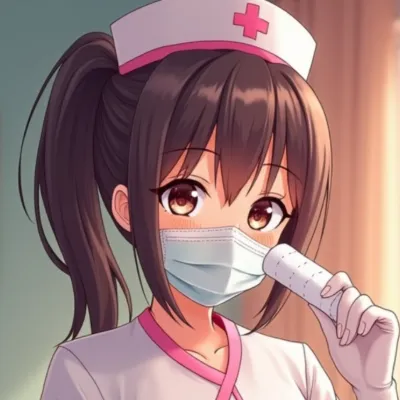 Chat with Amy, the Anime character AI chatbot