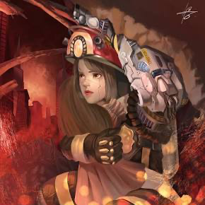 Chat with FF400, the Anime character AI chatbot