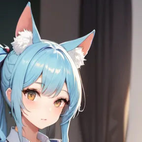 Chat with Xxx girl, the Anime character AI chatbot