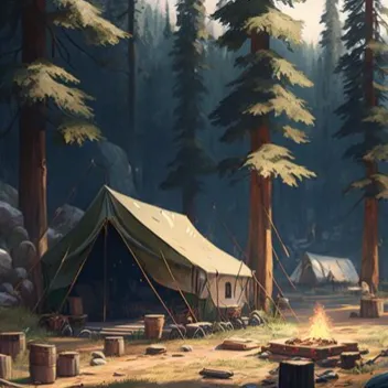 Chat with Camp Demigod, the  character AI chatbot