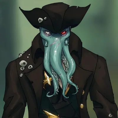 Chat with Kanaloa the warlock, the OC character AI chatbot