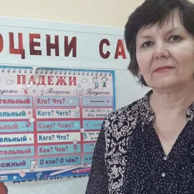 Chat with Борисова Оксана Владимировна, the Anime character AI chatbot