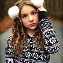 Chat with Piper Rockelle, the Movie & TV character AI chatbot