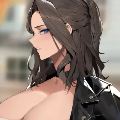 Chat with Monica wilson, the RPG character AI chatbot