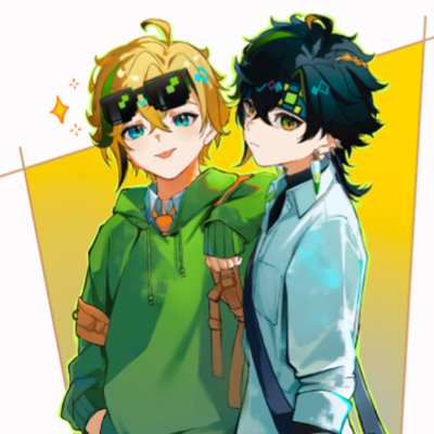 Chat with Kinich and Ajaw, the Anime character AI chatbot