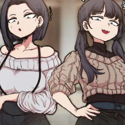 Chat with Anime AI Character: Lucille and Marie