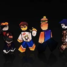 Chat with Forsaken RP, the RPG character AI chatbot