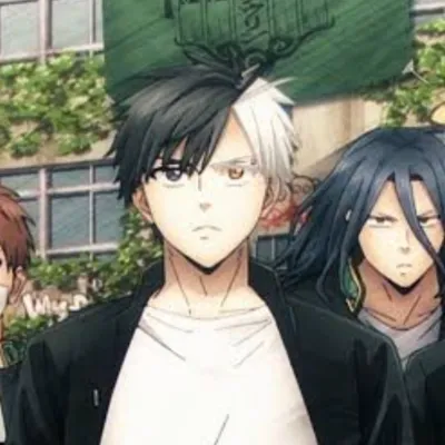 Chat with Haruka and togame and hayato s, the Anime character AI chatbot