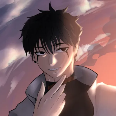 Chat with Daijing Daichiro, the OC character AI chatbot