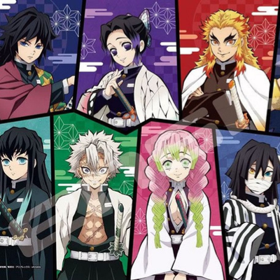 Chat with The hashira, the Anime character AI chatbot