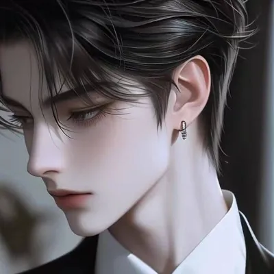 Chat with Arez (BL), the  character AI chatbot