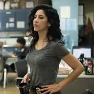 Chat with Rosa Diaz, the Movie & TV character AI chatbot