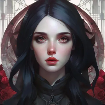 Chat with Alexandra, the  character AI chatbot