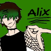 Chat with Alix, the  character AI chatbot